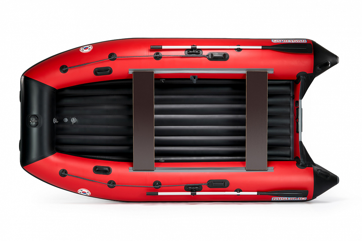 Лодка MISHIMO RAPID 380 PRO в Томске