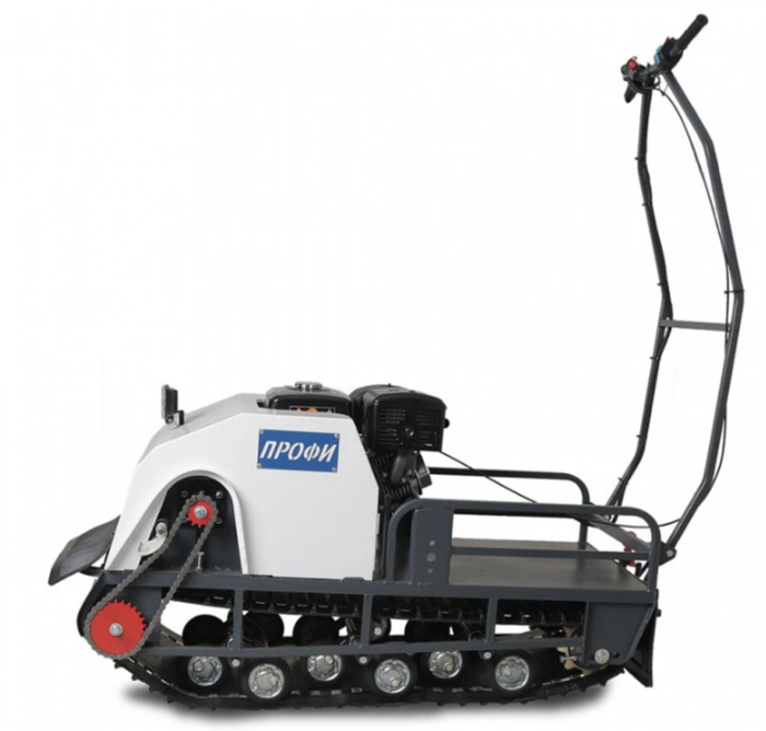 Мотобуксировщик ВЕПС WINTER «ПРОФИ» 18 в Томске