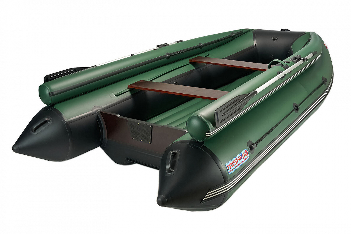 Лодка MISHIMO FAMILY LITE DF 400 в Томске