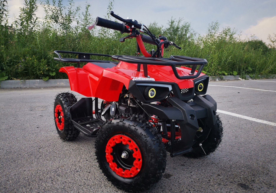 Квадроцикл PROMAX ATV MINI 2T 70CC р/с в Томске
