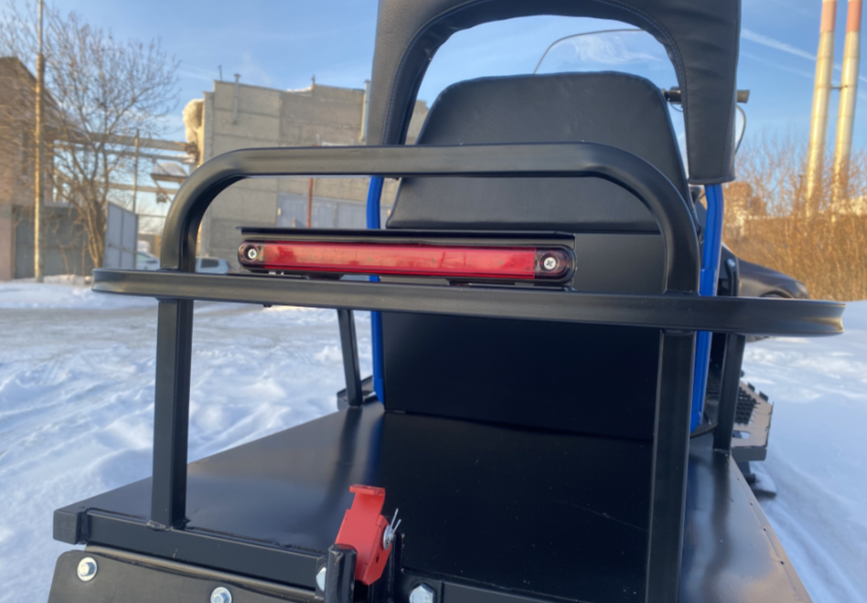 Снегоход PROMAX YAKUT 500 R/K SUPERLONG 2.0 4T 29 в Томске