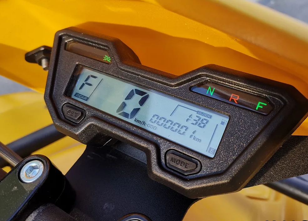 КВАДРОЦИКЛ IRBIS ATV200 в Томске