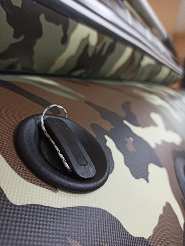 Лодка MISHIMO FAMILY LITE DF 400 в Томске