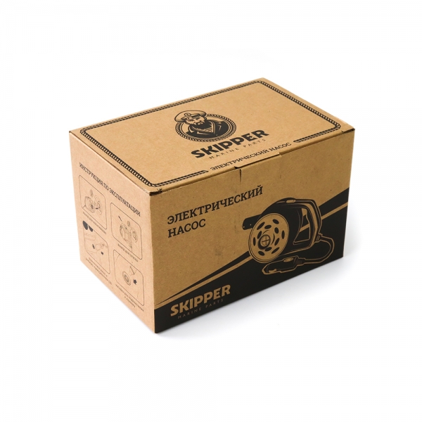 ЭЛЕКТРИЧЕСКИЙ НАСОС SKIPPER SK-386 в Томске