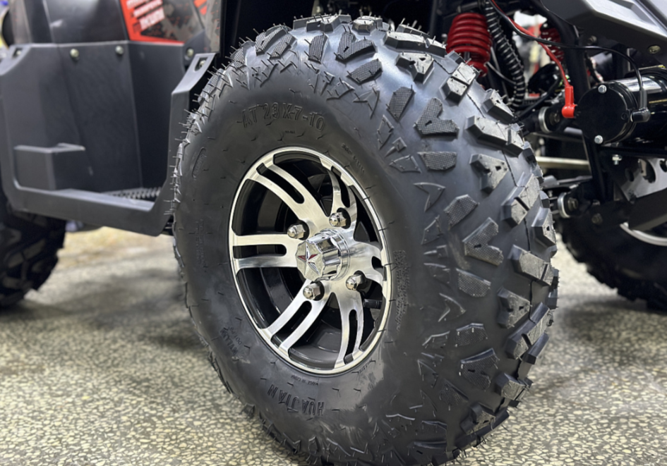 Квадроцикл GBM MAVERICK 300 NEW PREMIUM в Томске