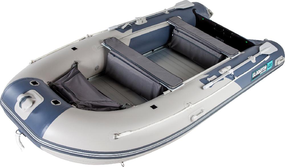 НАДУВНАЯ ЛОДКА GLADIATOR C370AL в Томске