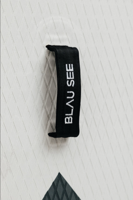 НАДУВНОЙ SUP-BOARD BUSINESS LIGHT BLUE 10,6 в Томске