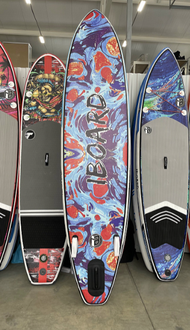 SUP (САП) ДОСКА RAIDEX I BOARD 11’ (332СМ) N 35 в Томске