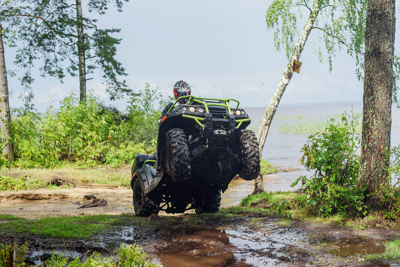 Квадроцикл РМ (Русская механика) 650-2 в Томске