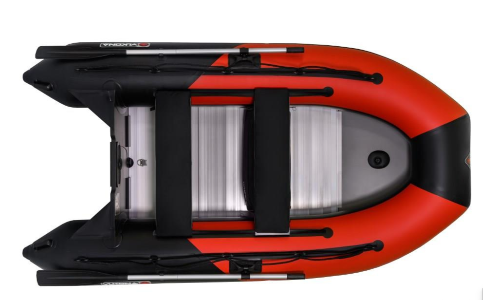 ЛОДКА НАДУВНАЯ YUKONA 330 TS - U (БЕЗ ПАЙОЛА) в Томске