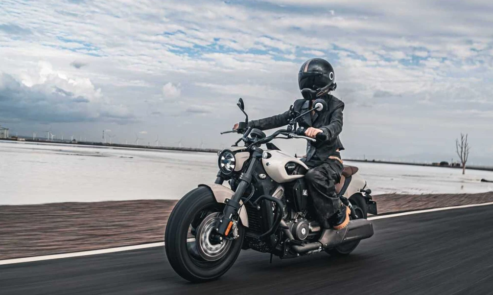 Мотоцикл Benda DarkFlag 500 Commander в Томске