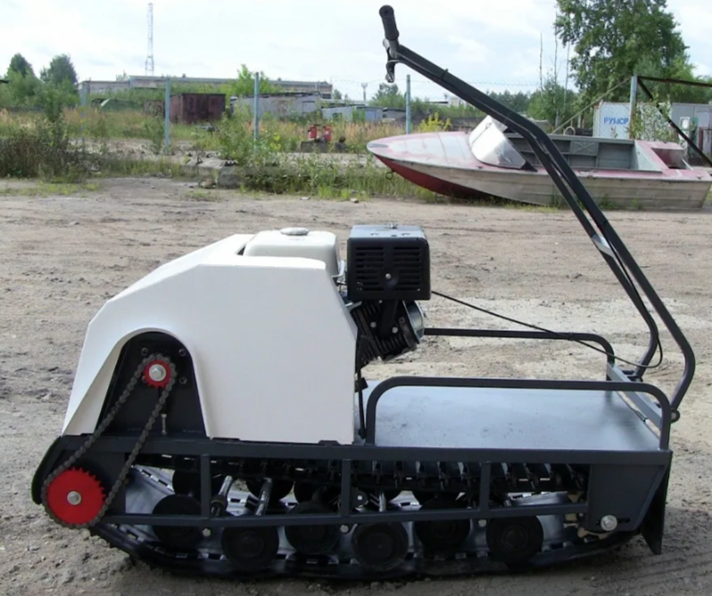 Мотобуксировщик ВЕПС «БЮДЖЕТНЫЙ» 15 л.с. в Томске