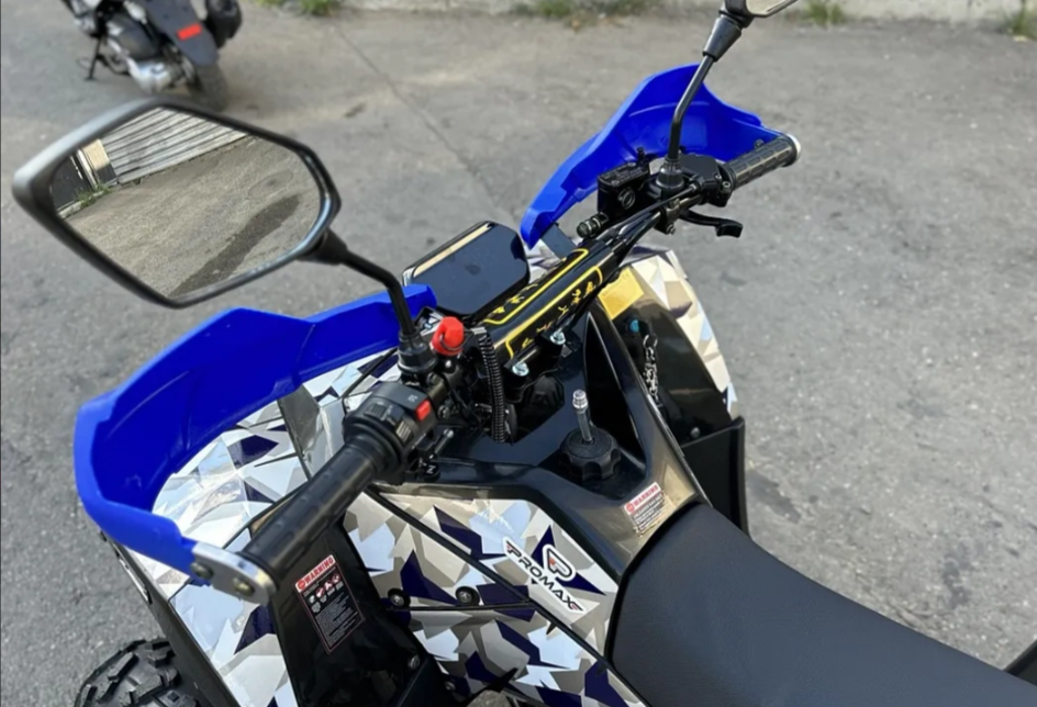 Квадроцикл PROMAX FOREST 180 в Томске