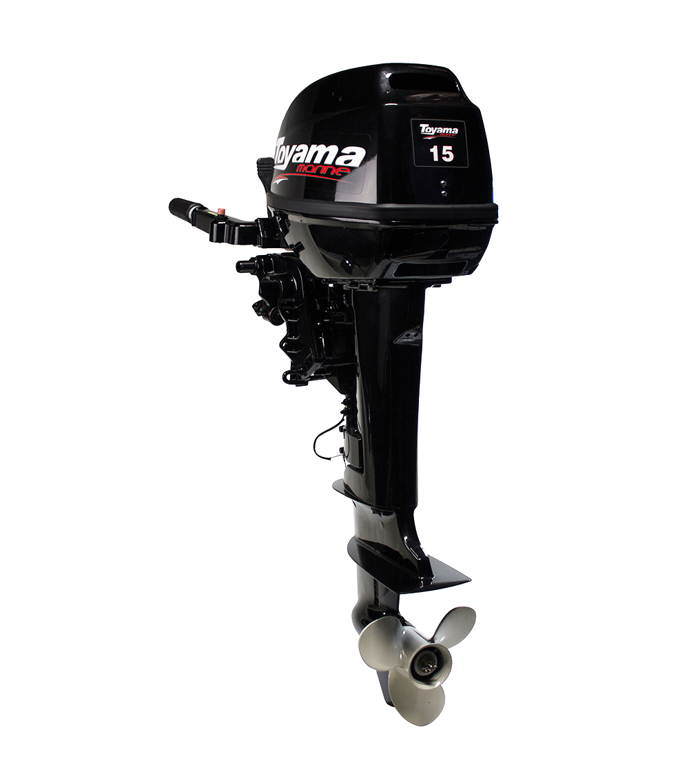ЛОДОЧНЫЙ МОТОР TOYAMA T15BMS в Томске