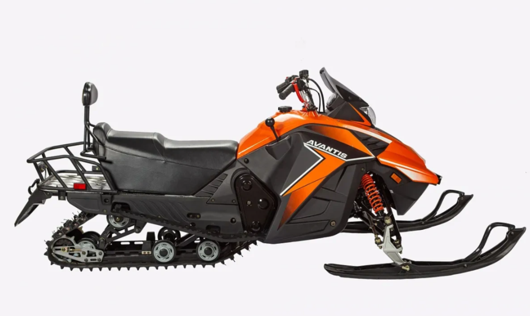 Снегоход AVANTIS CAPITAN 150 в Томске