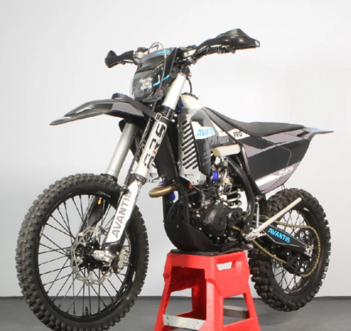 Мотоцикл Avantis Enduro 300 PRO Carb FCR Exclusive (NC250/177MM) ARS в Томске