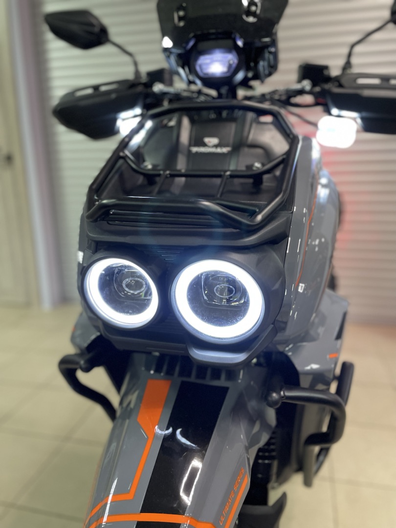 Скутер PROMAX STALKER 150(49) в Томске