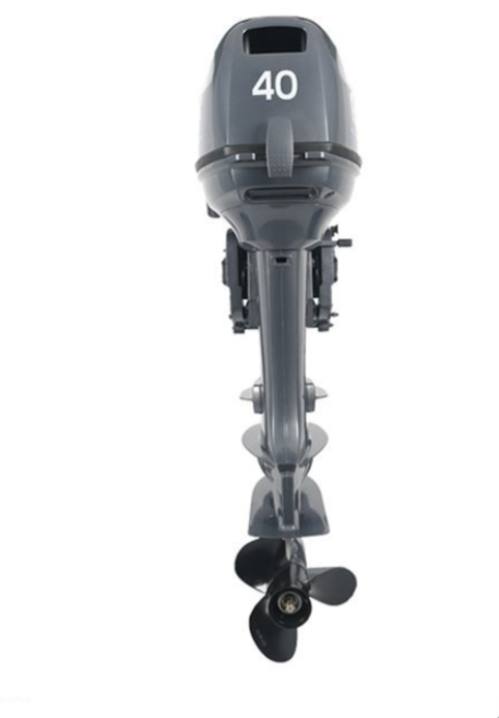 Лодочный мотор ALLFA CG Т40FW S в Томске