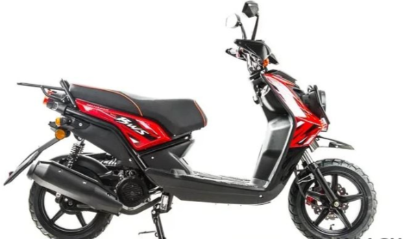 Скутер MOTOLAND (МОТОЛЕНД) BWS150 в Томске