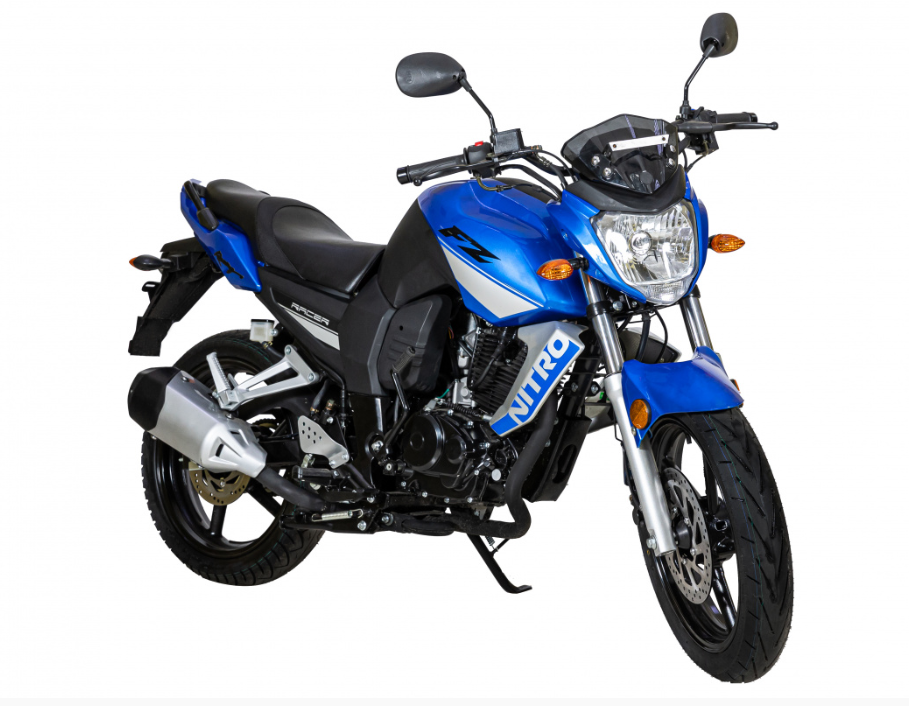 Мотоцикл Racer Nitro RC250CK в Томске