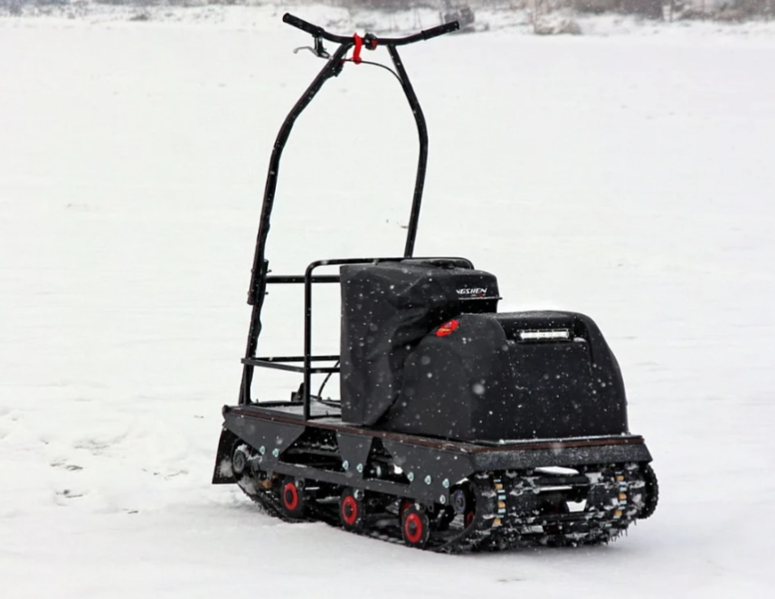 Мотобуксировщик PAXUS 550 9 л.с. в Томске