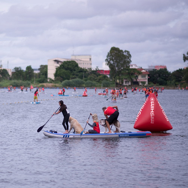 SUP (САП) Доска MISHIMO TAHO 17.0 в Томске