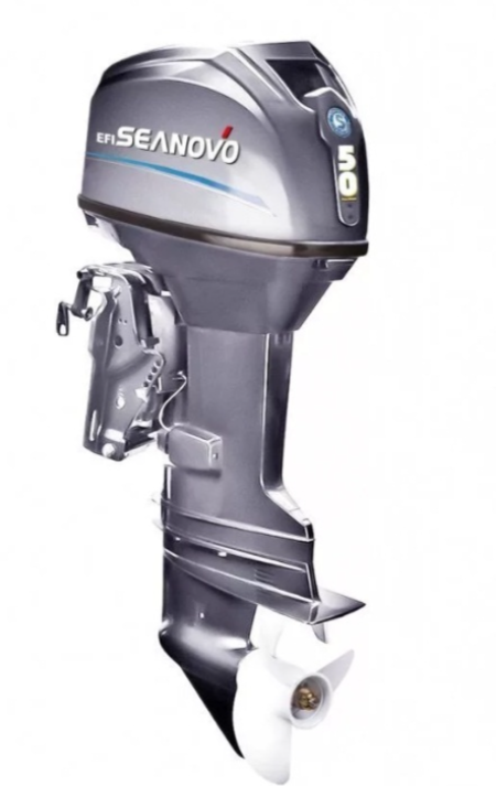 Лодочный мотор SEANOVO SNEF50HVEL-T - EFI (1,85) в Томске