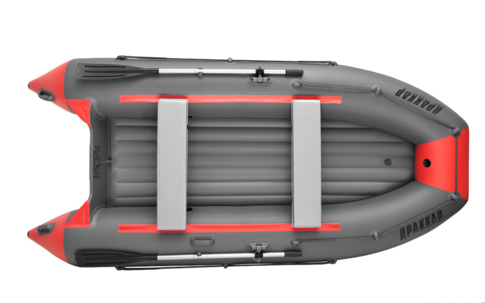 ЛОДКА ДРАККАР 3200 НДНД HANT-PRO в Томске