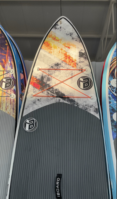 SUP (САП) ДОСКА RAIDEX I BOARD 11’ (332СМ) «MRAMOR» в Томске