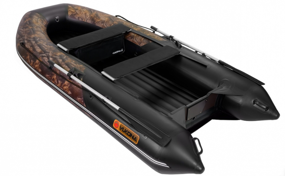 ЛОДКА НАДУВНАЯ YUKONA 300 НДНД в Томске
