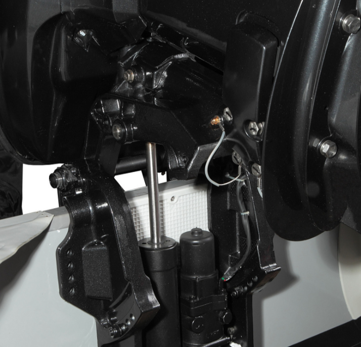 Лодочный мотор MARLIN MP 40 AERTL в Томске