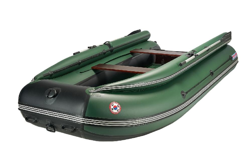 Лодка MISHIMO FAMILY LITE 390 в Томске