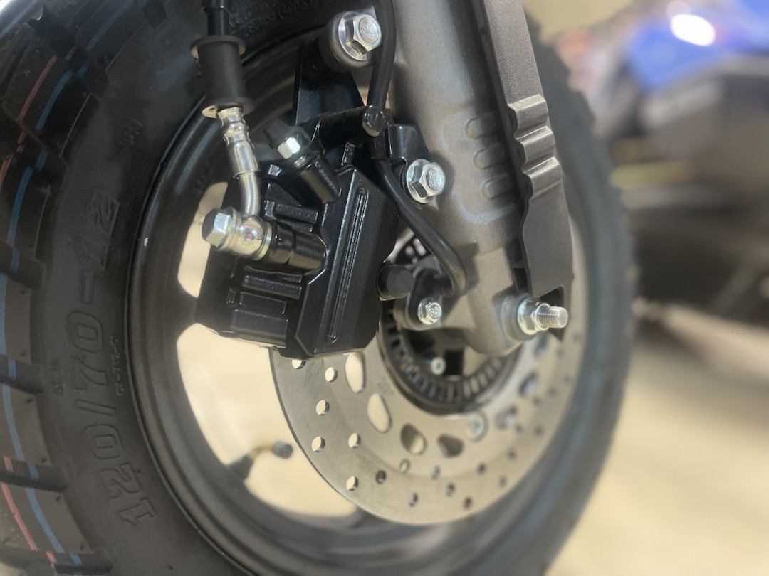 Скутер PROMAX STALKER ARMY 240(49) в Томске