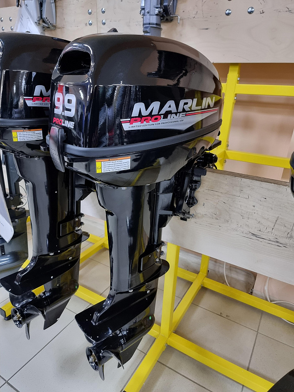 Лодочный мотор MARLIN PROLINE MP 9.9 (15) AMHS в Томске