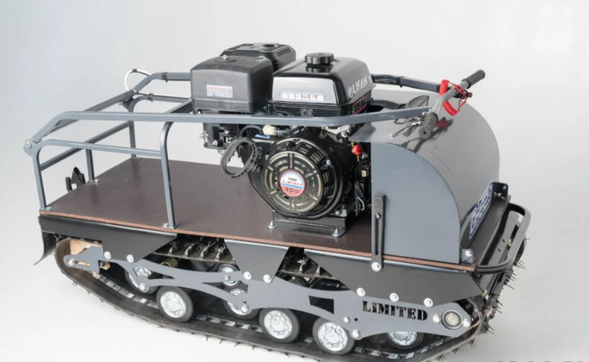 Мотобуксировщик ОНЕГО 500 15 FRONT LIMITED в Томске