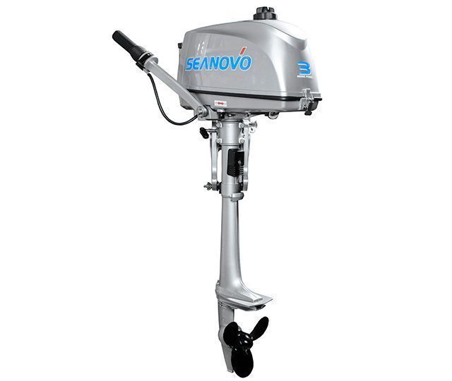 Лодочный мотор SEANOVO SN2.5FHS в Томске