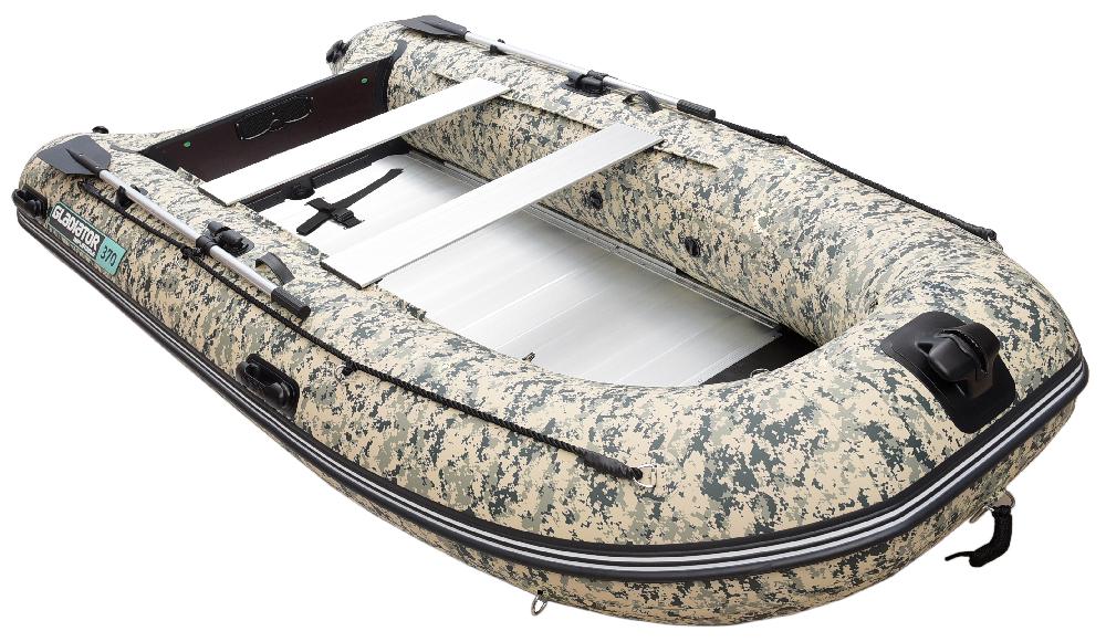 НАДУВНАЯ ЛОДКА GLADIATOR C420AL в Томске