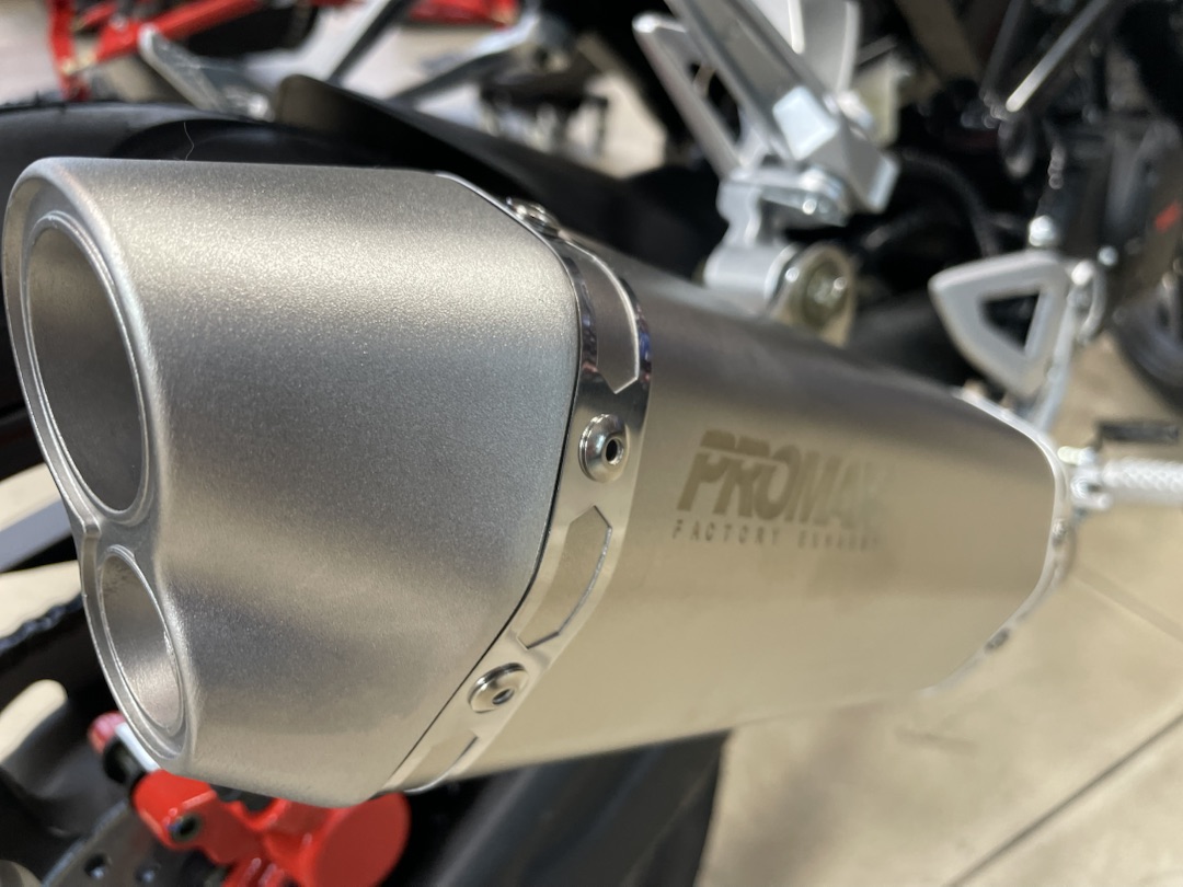 Мопед PROMAX CB150R (49) в Томске