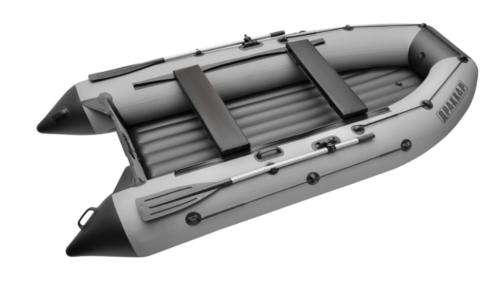 ЛОДКА ДРАККАР 3000 НДНД CLASSIC (БЕЗКИЛЬ) в Томске