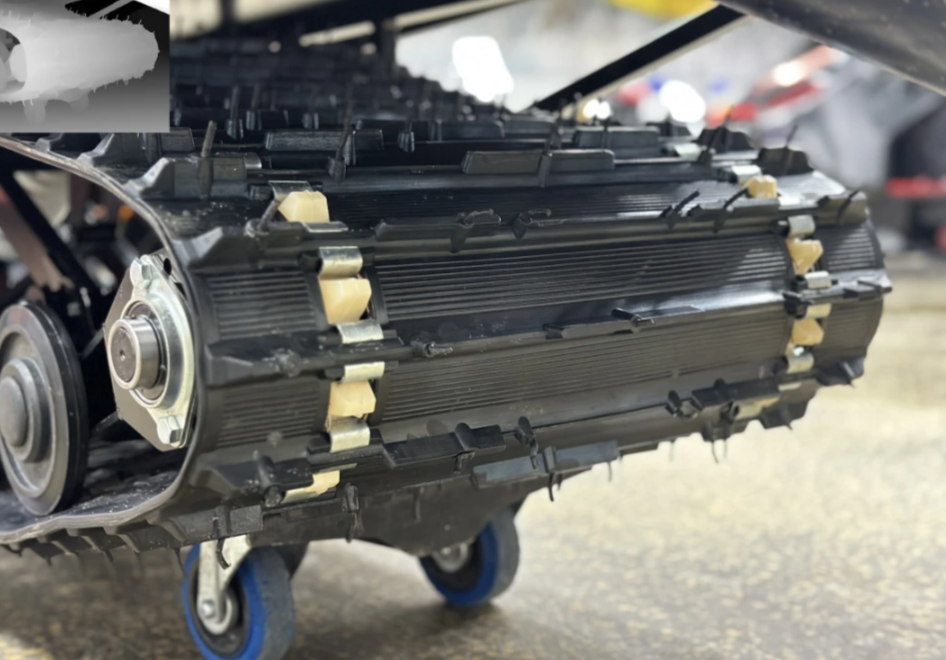 Снегоход PROMAX YAKUT R/К 500 2.0 4T 22 LONG в Томске