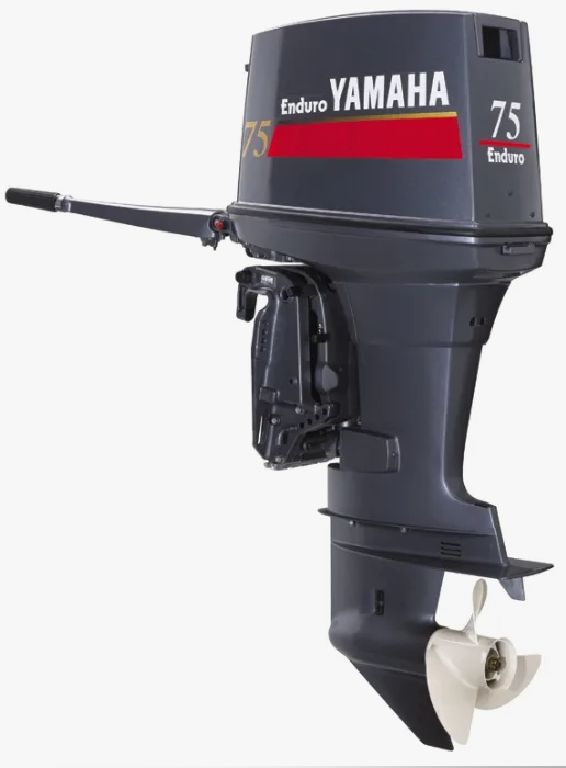 Лодочный мотор YAMAHA E75BMHDL в Томске