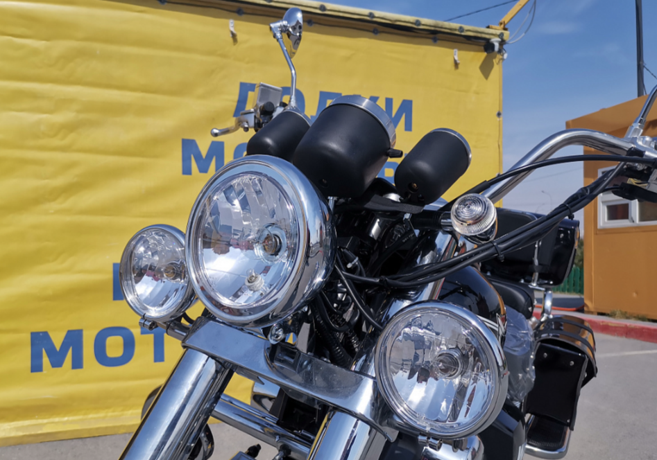 Мотоцикл MOTOLAND (МОТОЛЕНД) WOLF 250 в Томске