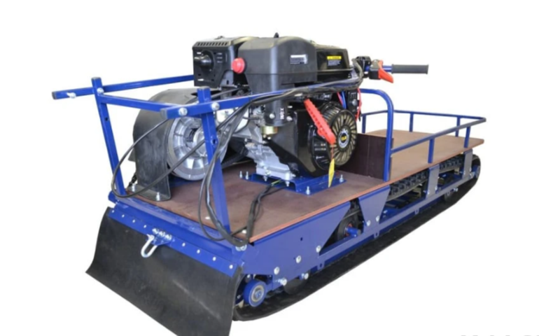 Мотобуксировщик БАРС P550 12 л.с. в Томске