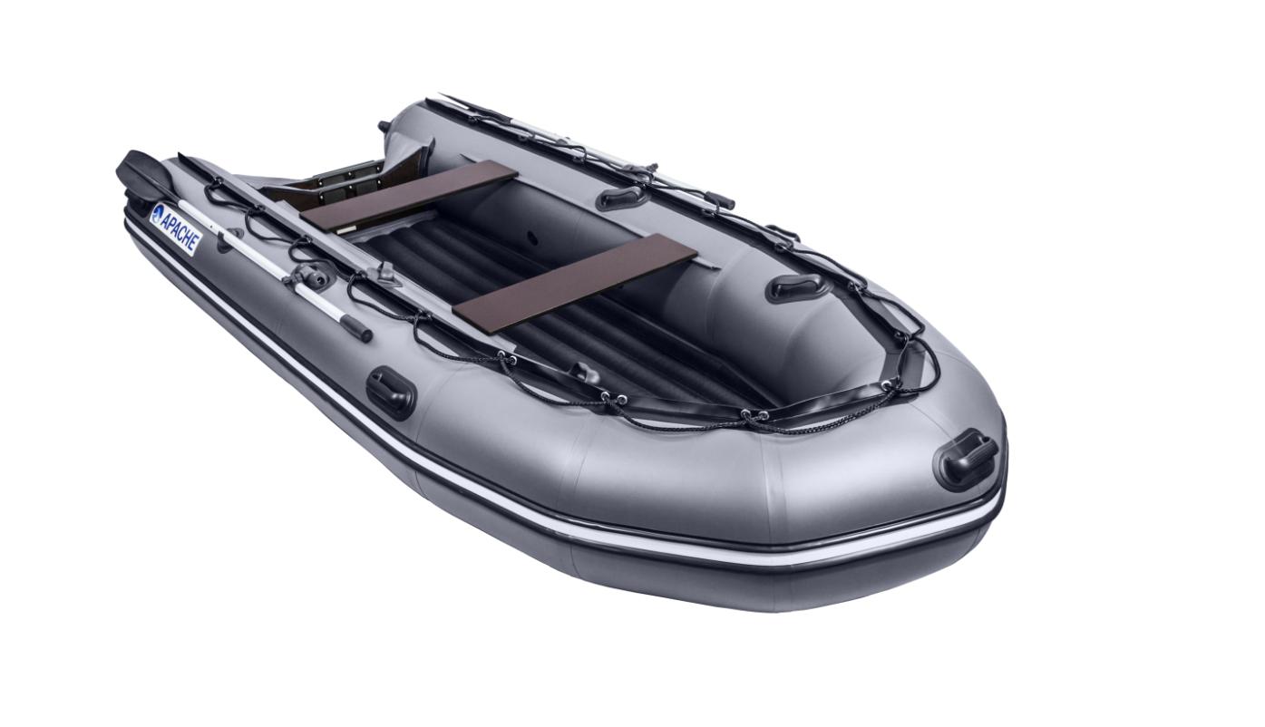 Лодка APACHE 3700 НДНД в Томске