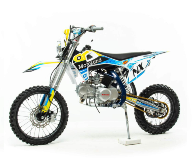 Питбайк MOTOLAND (МОТОЛЕНД) NX125 в Томске
