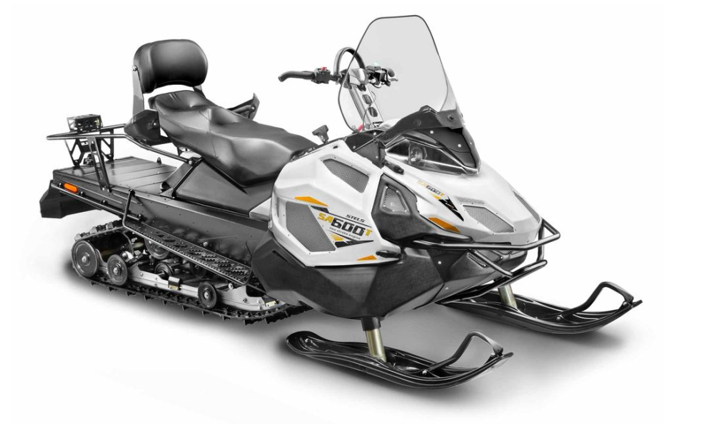 Снегоход STELS SA600T (L LUX WT) АТАМАН 1.0 К01 Tech в Томске