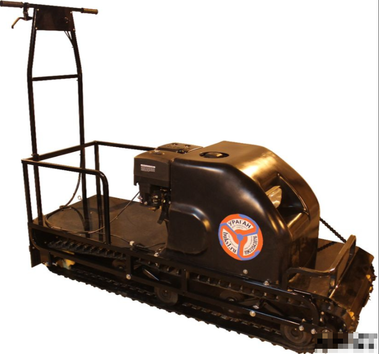 Мотобуксировщик Ураган Сибирь 20 л.с. в Томске