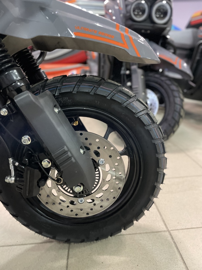 Скутер PROMAX STALKER 150(49) в Томске