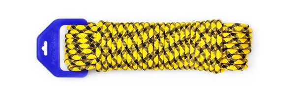 Шнур Экстрим плетеный якорный 6 мм 580 кг в Томске