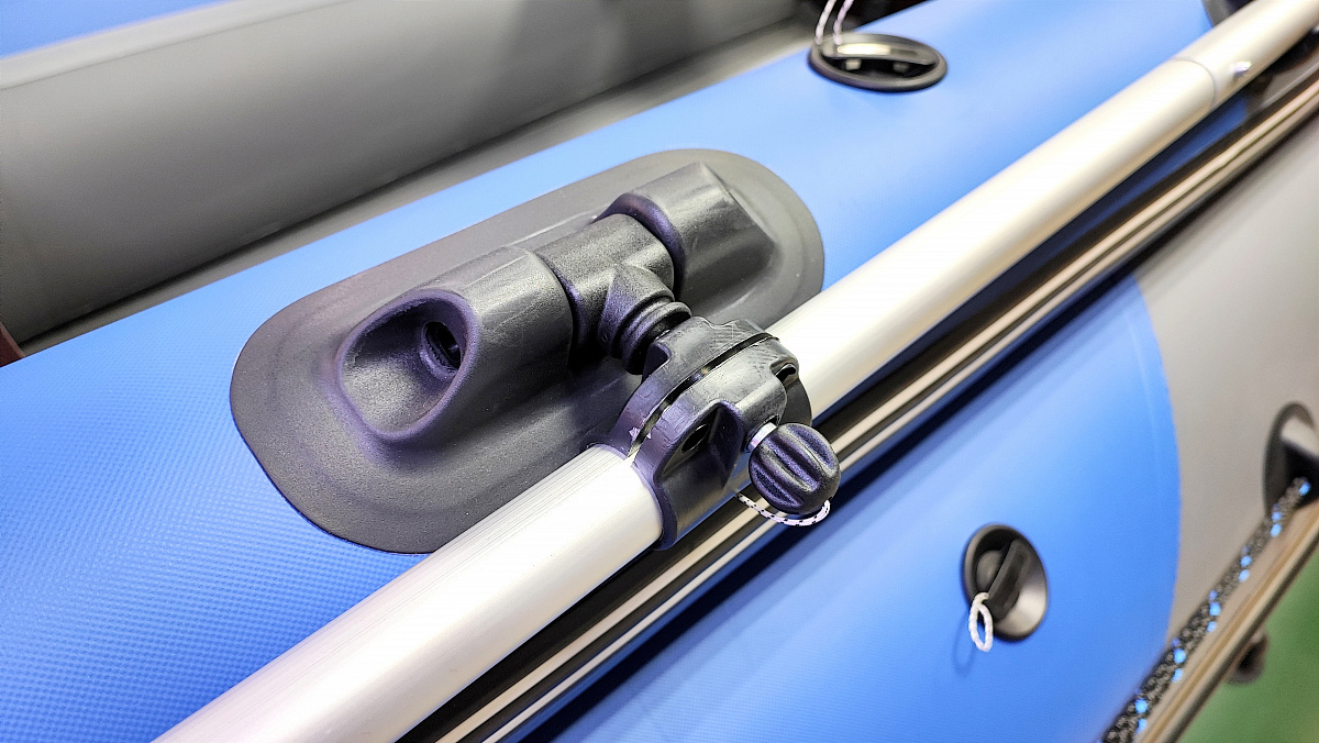 Лодка MISHIMO FAMILY PRO 390 в Томске